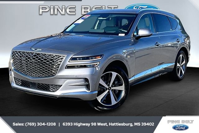 Used 2023 Genesis GV80 3.5T Advanced + image 10