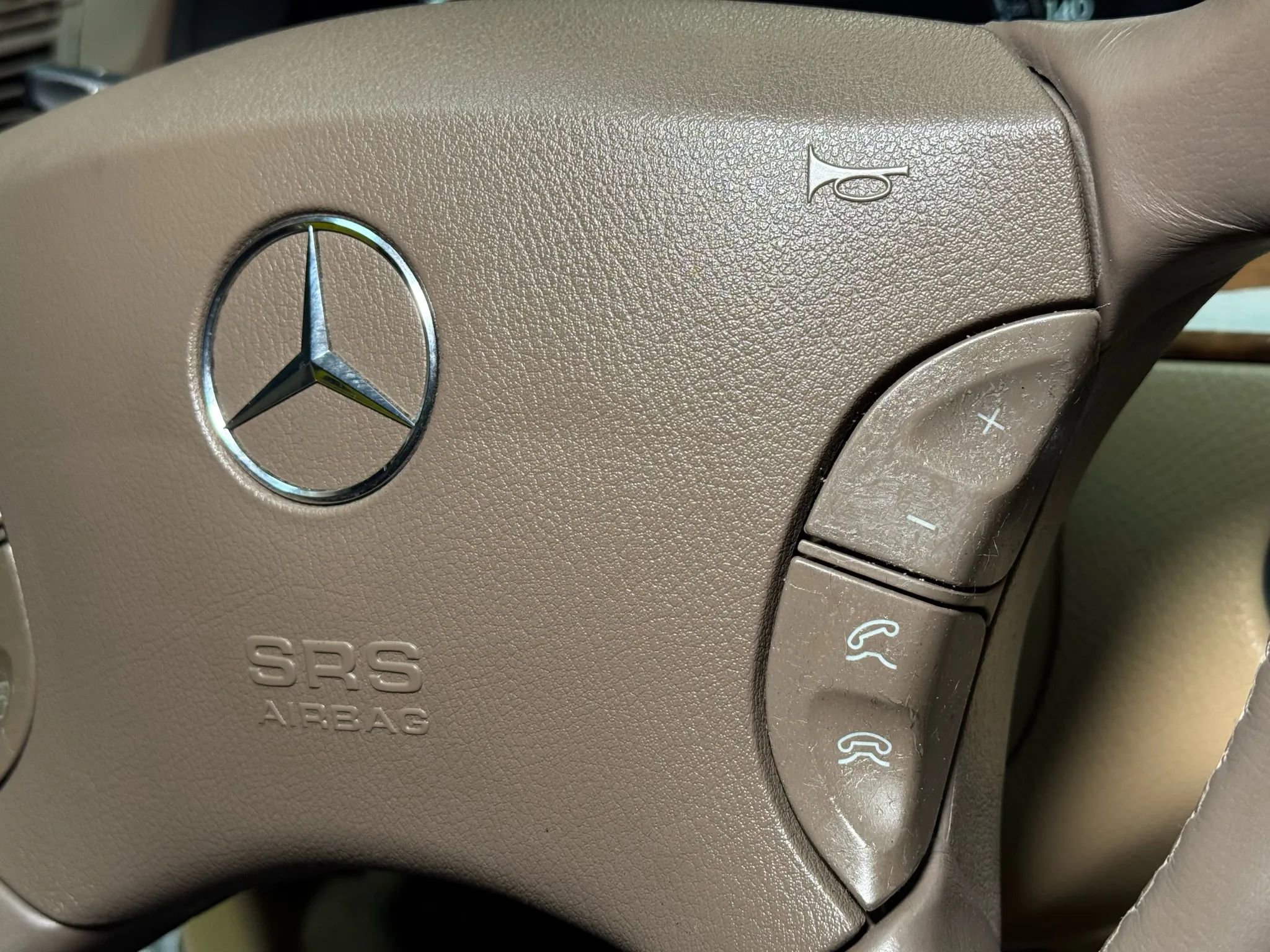 Used 2000 Mercedes-Benz S 500 w/ K2 Opt Pkg image 40