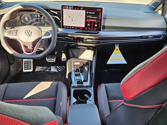 New 2026 Volkswagen GTI SE FWD image 8