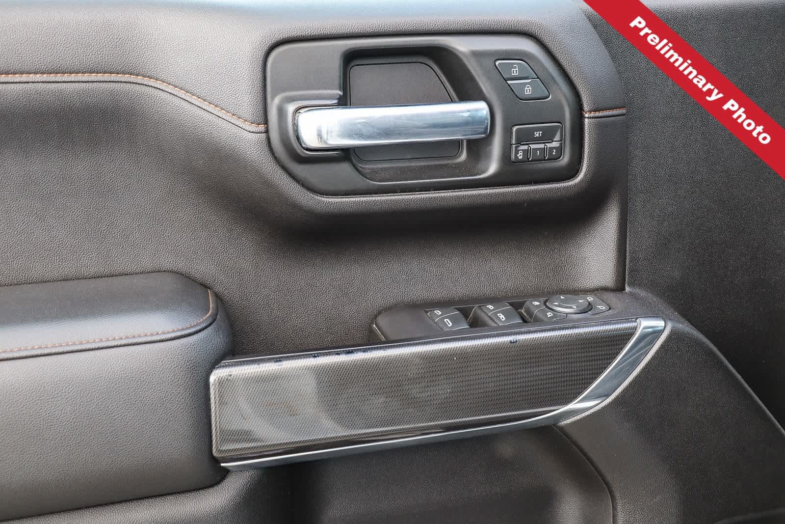 Used 2020 GMC Sierra 1500 AT4 w/ AT4 Premium Package AWD/4WD image 14