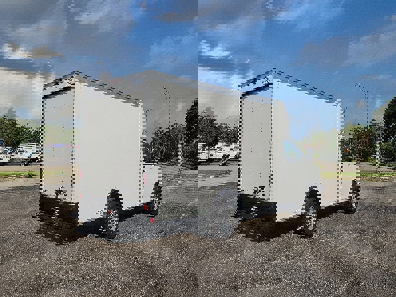 New 2025 GMC Savana 3500 Extended w/ Power Convenience Package image 3