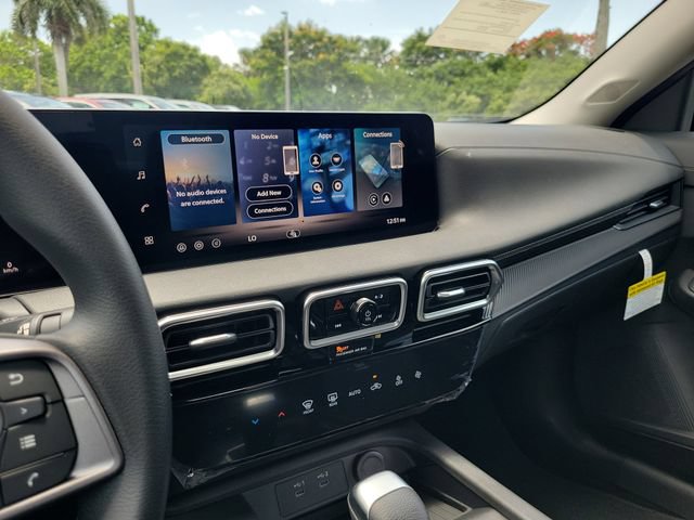 New 2026 Nissan Sentra SV w/ Floor Mat Package FWD image 19