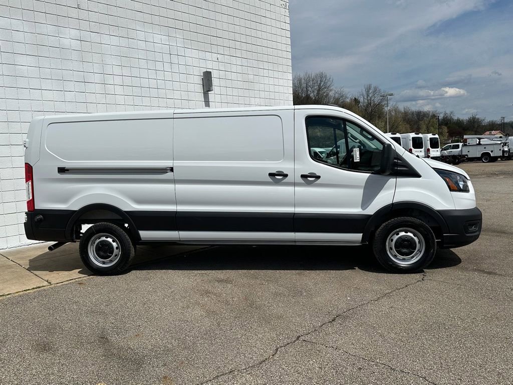 New 2026 Ford Transit 350 Low Roof w/ Load Area Protection Package RWD image 4