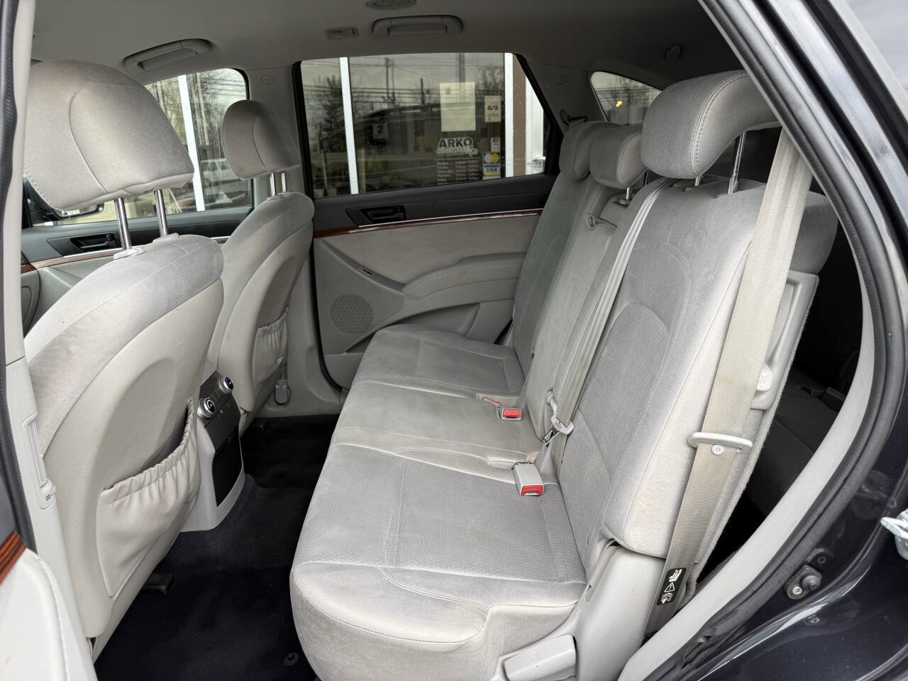Used 2008 Hyundai Veracruz GLS image 12