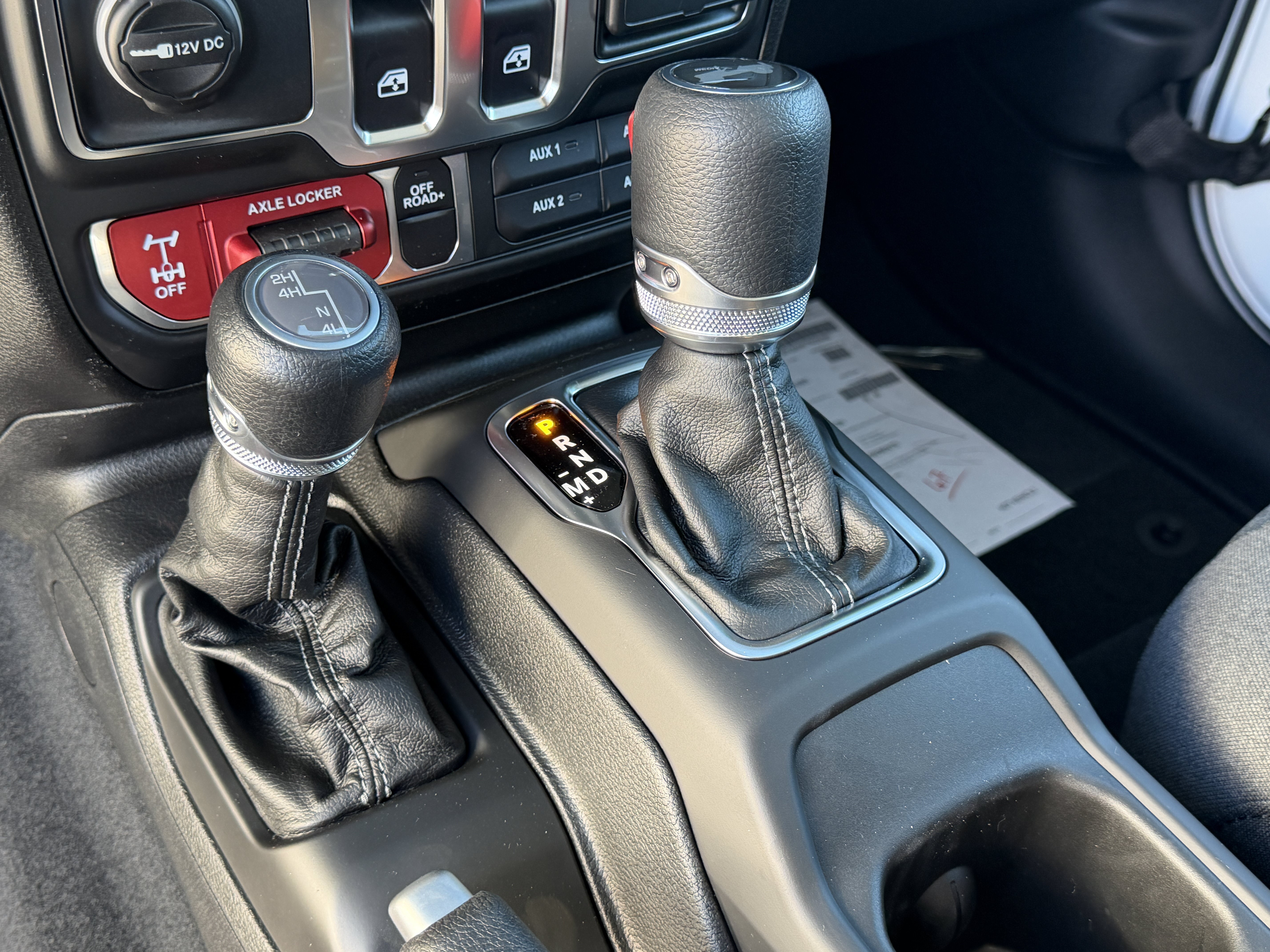 New 2026 Jeep Wrangler Sport AWD/4WD image 24