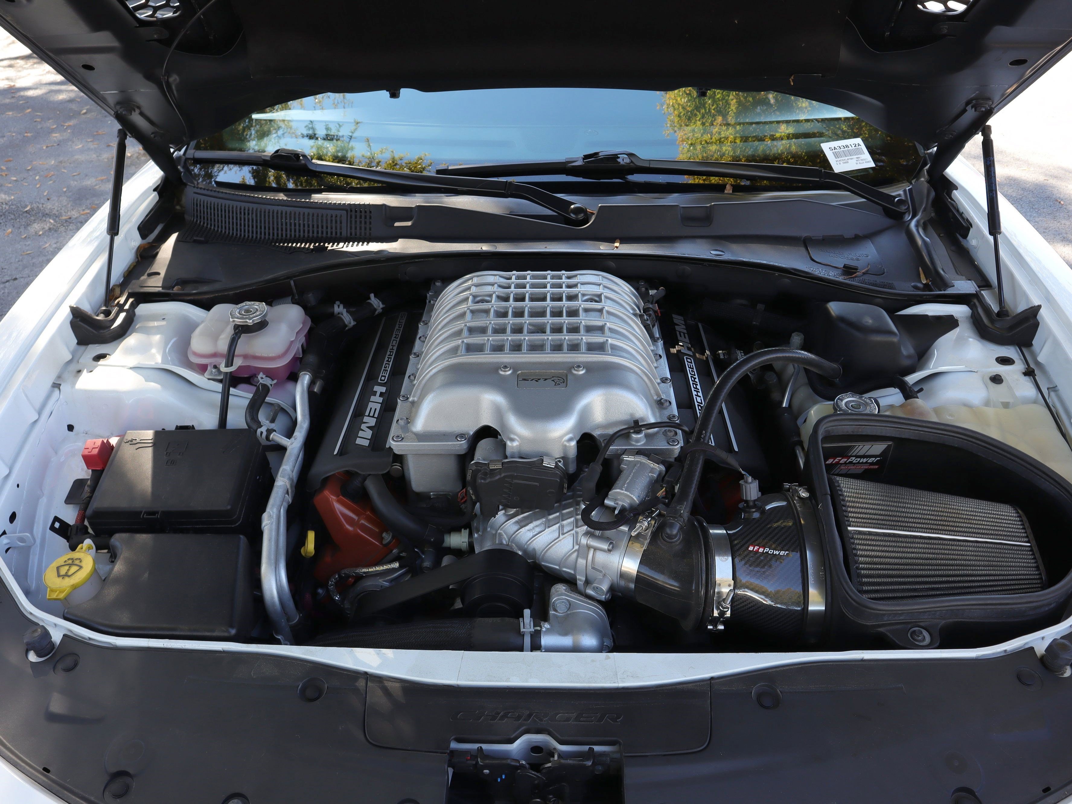 Used 2022 Dodge Charger SRT Hellcat w/ Harman/Kardon Audio Group image 30