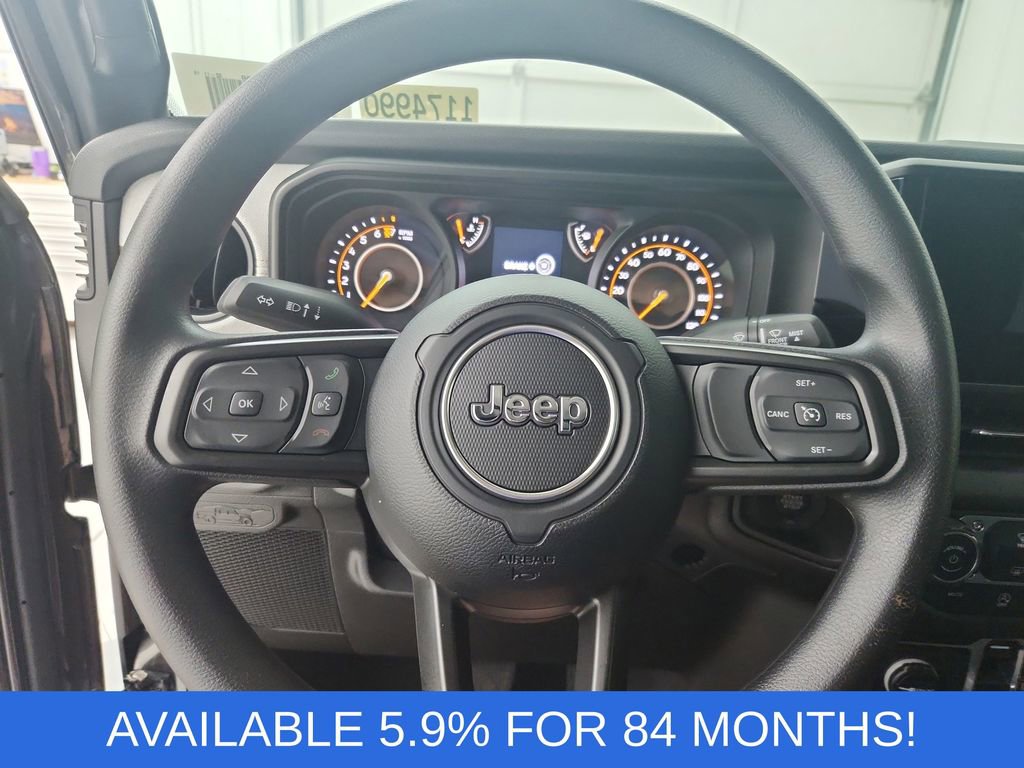 New 2026 Jeep Gladiator Sport image 14