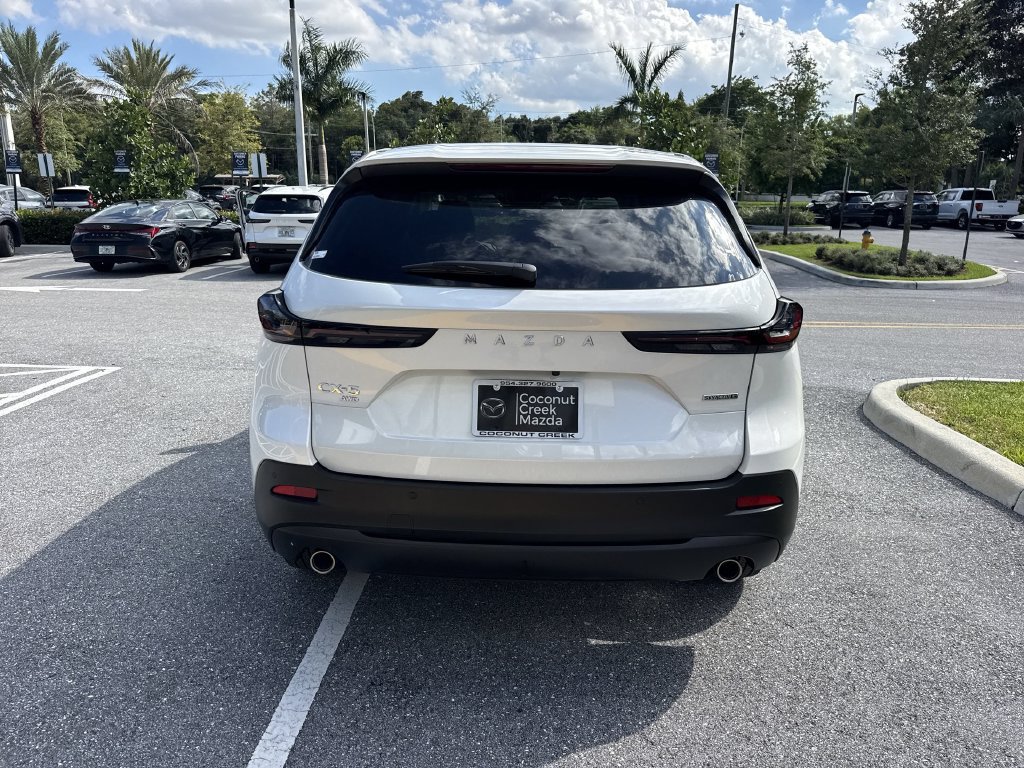 New 2026 MAZDA CX-5 Select AWD/4WD image 2