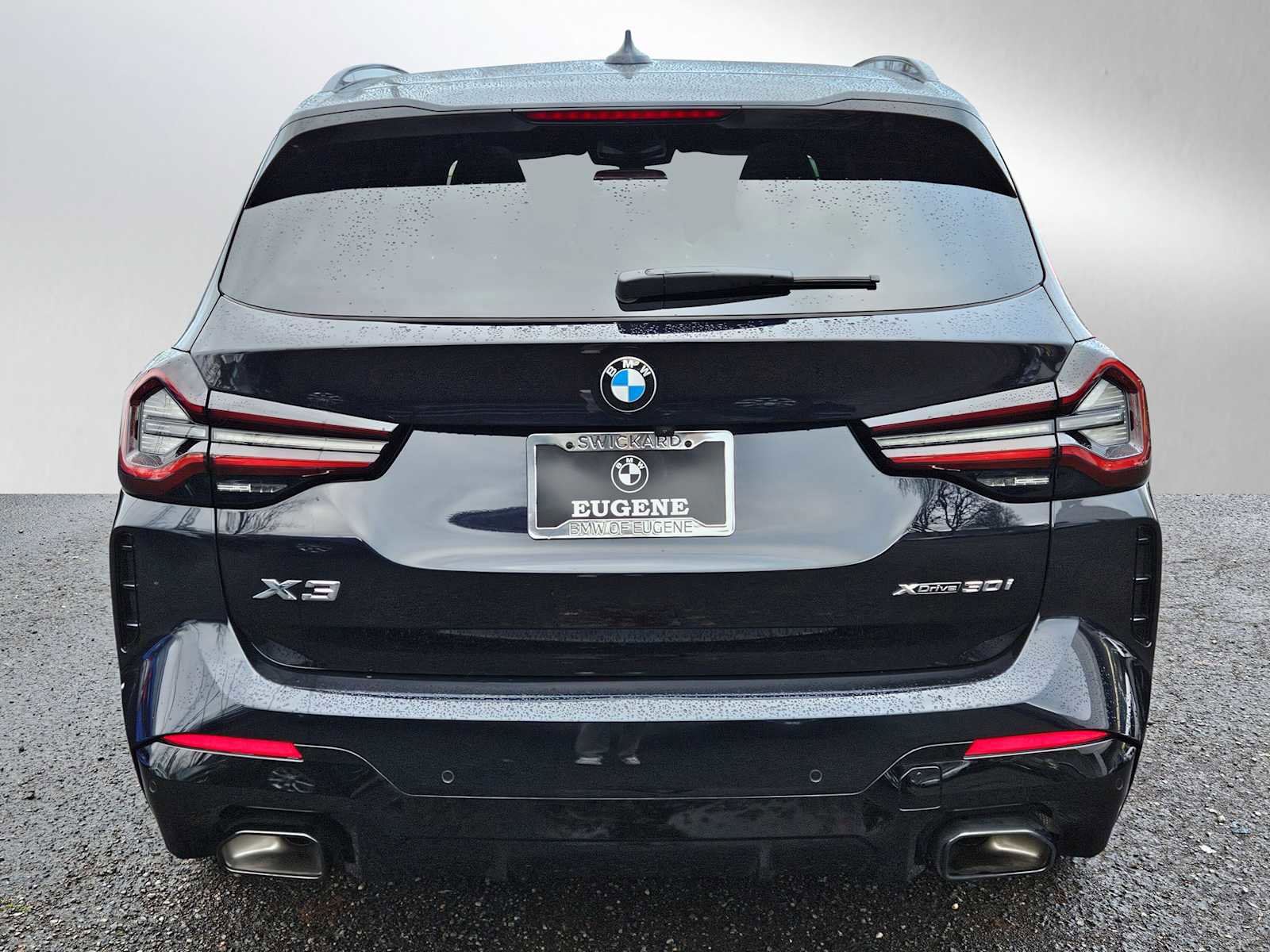 Used 2023 BMW X3 xDrive30i w/ M Sport Package image 4