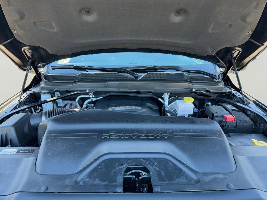 Used 2026 RAM 2500 Tradesman w/ Power Wagon Package image 9