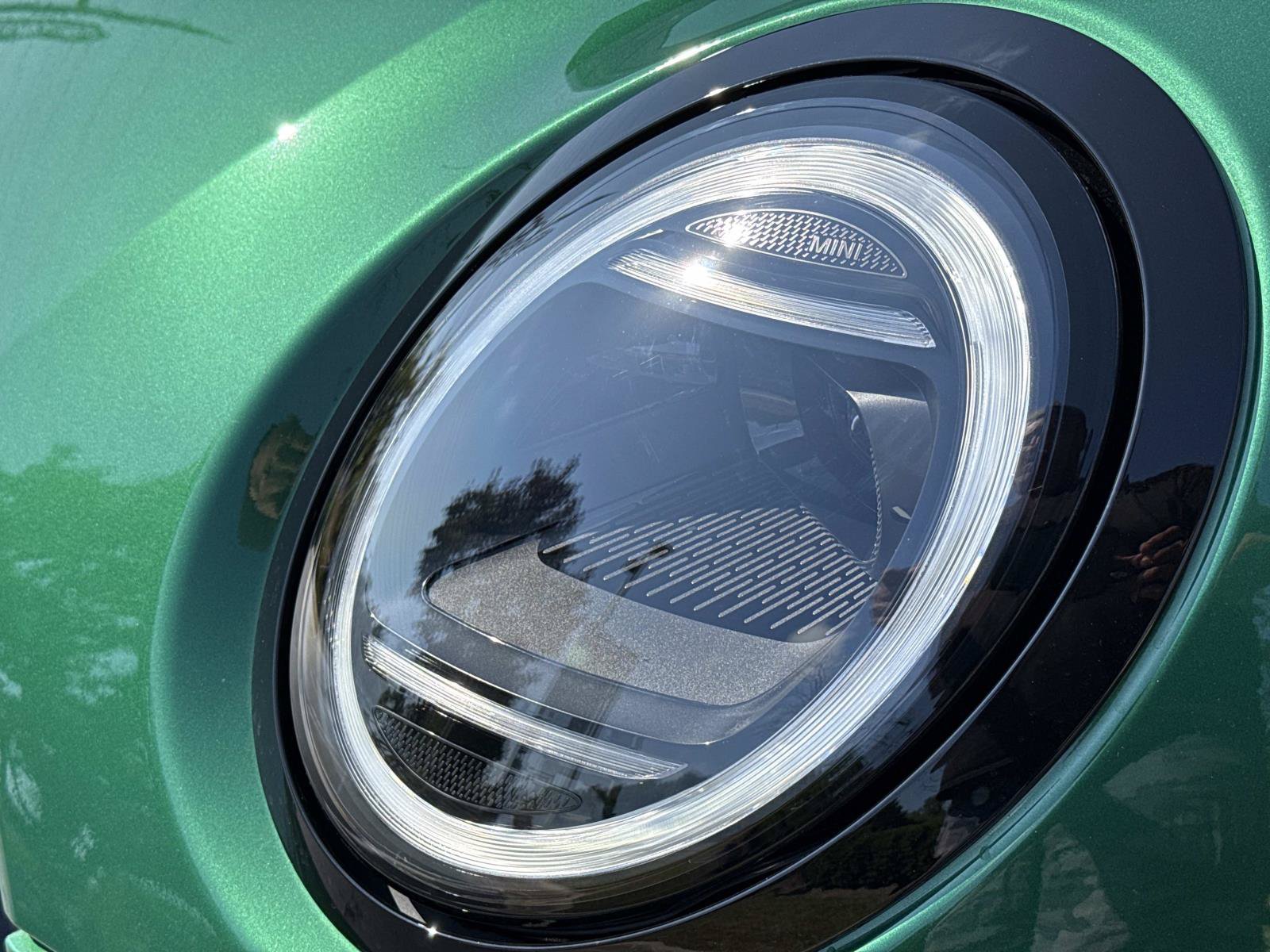 New 2026 MINI Cooper S FWD image 10
