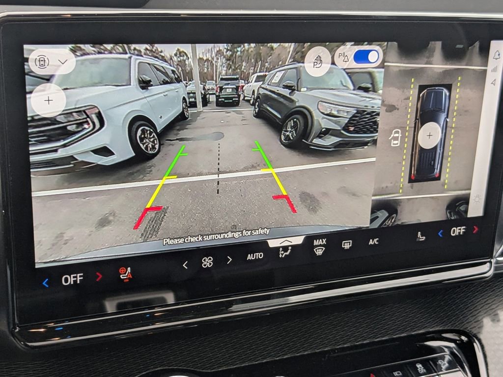 New 2026 Ford Expedition Max Platinum w/ Stealth Appearance Package image 22