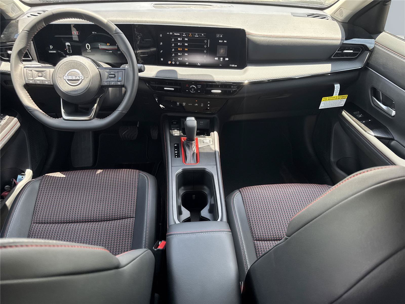 New 2026 Nissan Kicks SR FWD image 13
