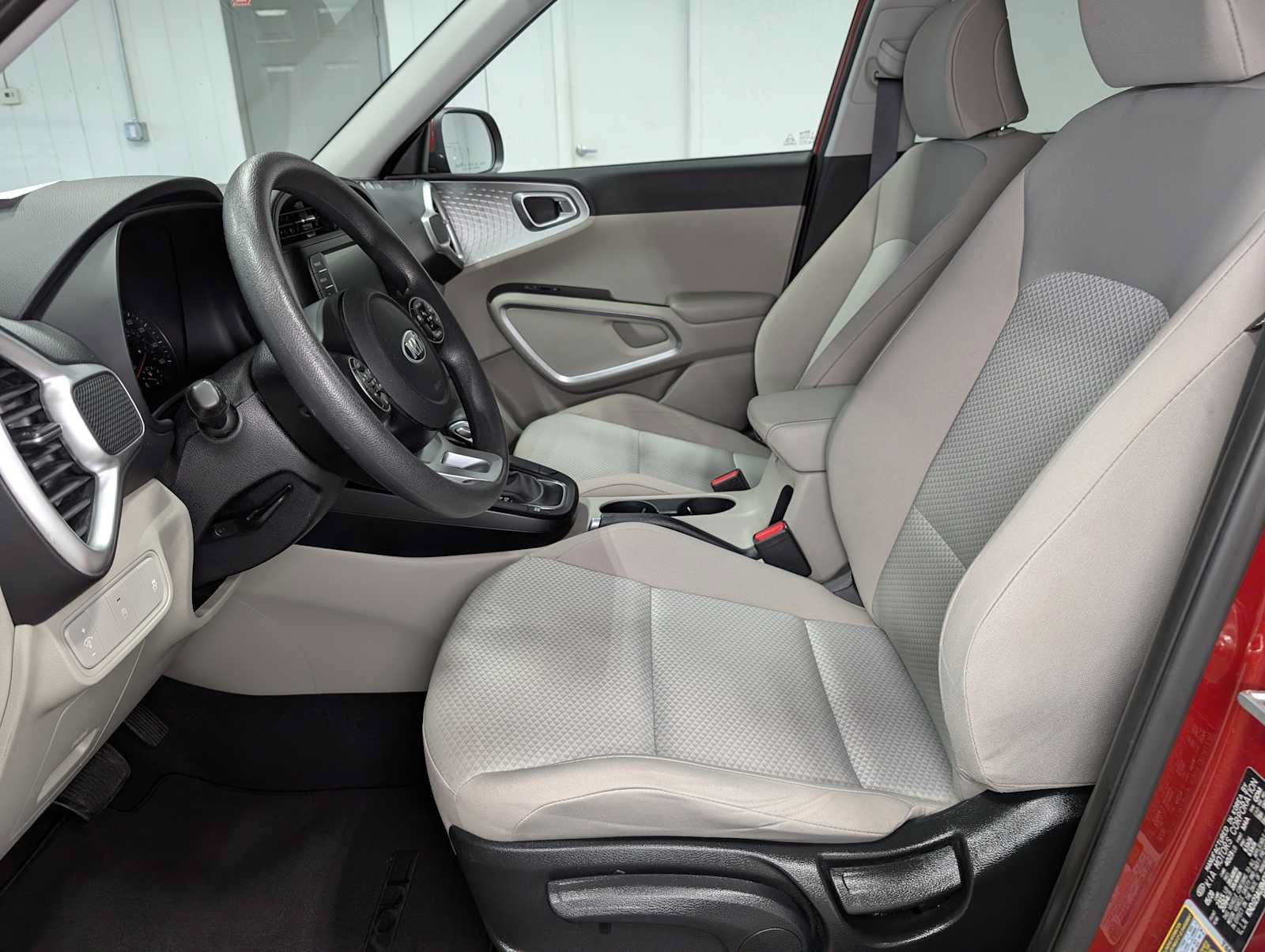 Certified 2021 Kia Soul LX FWD image 4