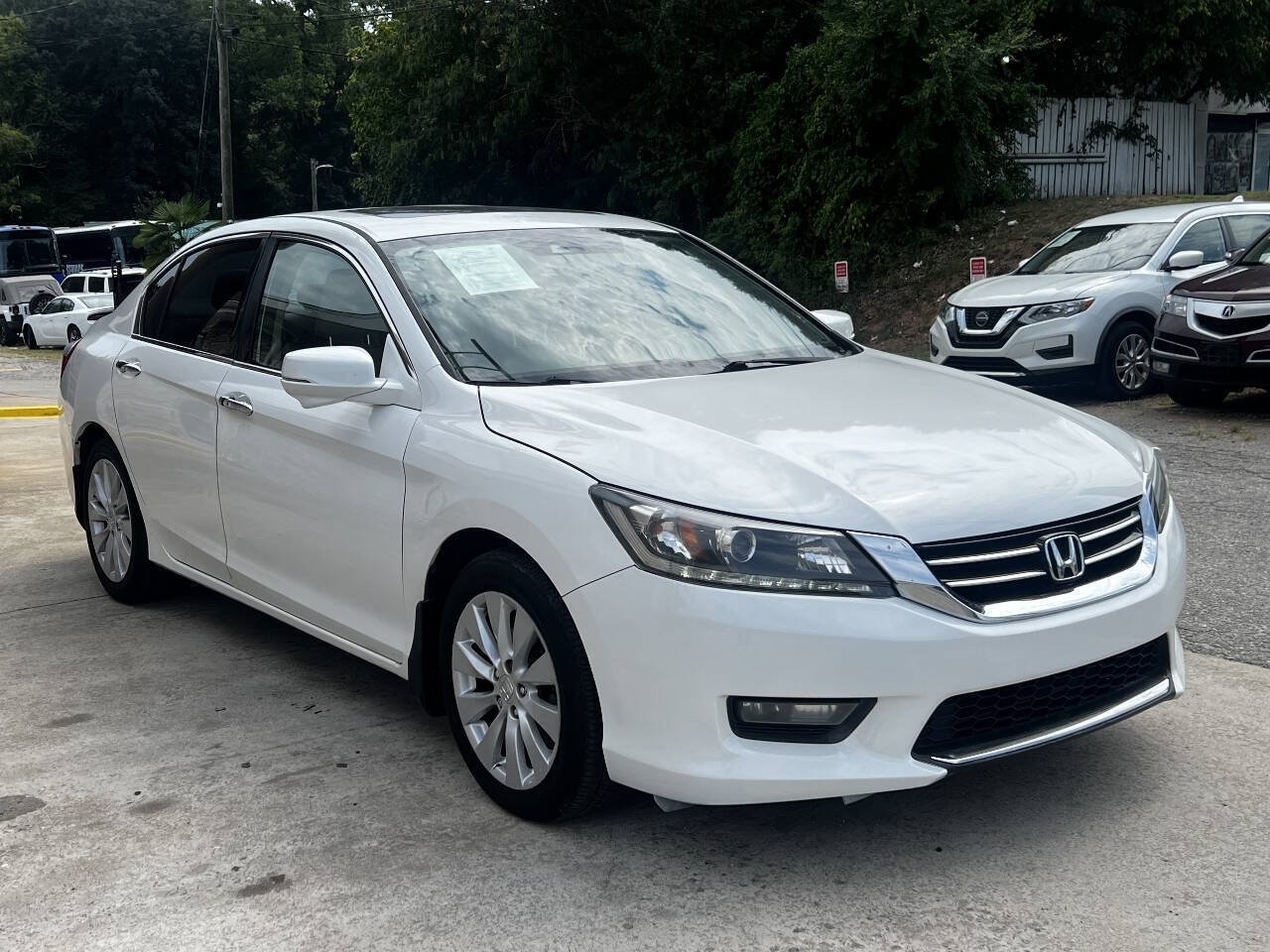 Used 2015 Honda Accord EX-L image 4