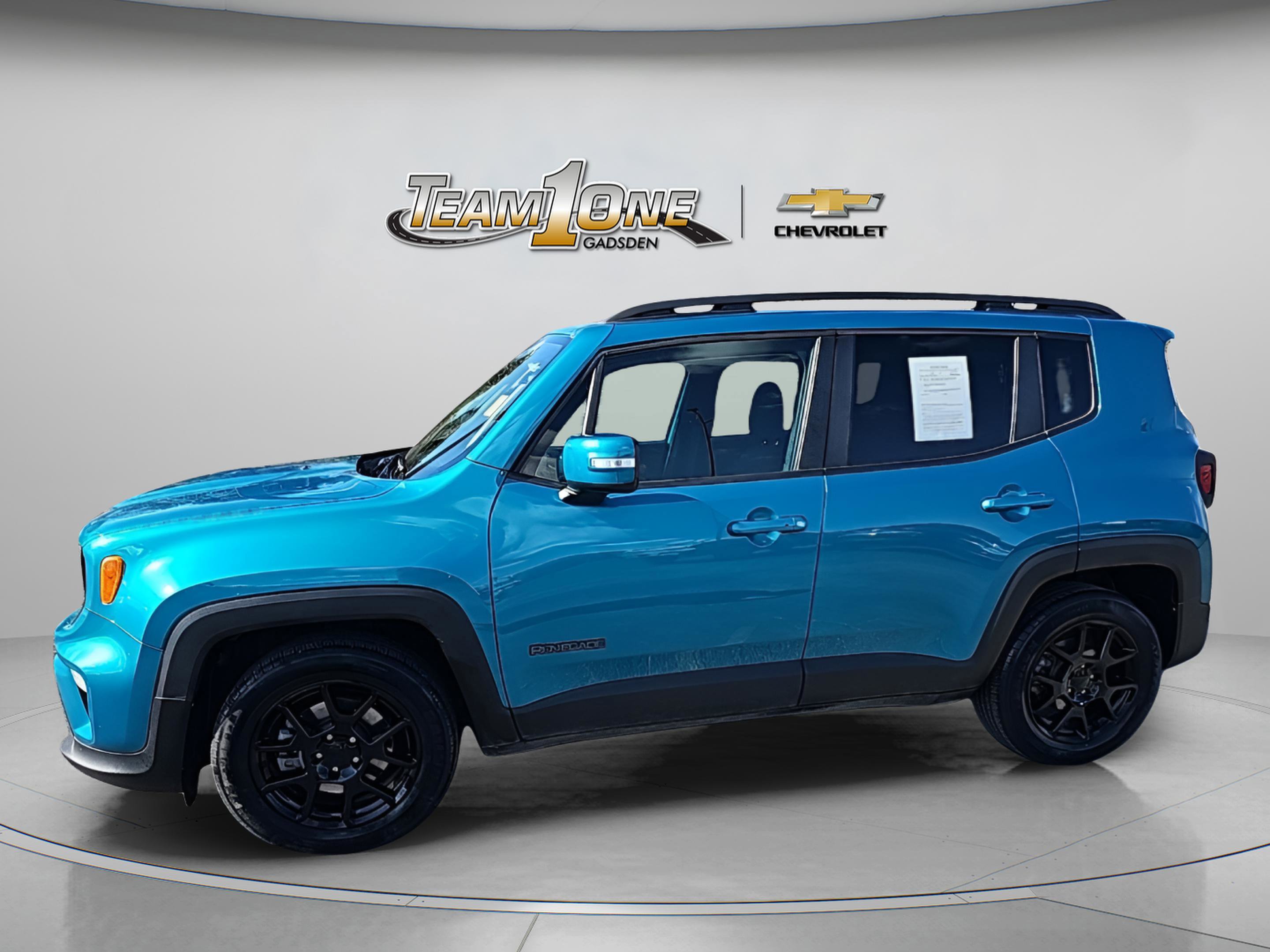 Used 2020 Jeep Renegade Altitude image 5