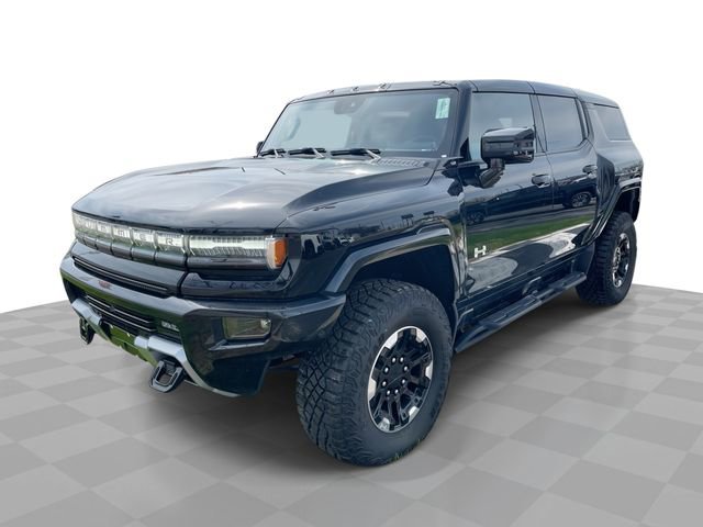 New 2024 GMC Hummer EV 3X w/ Extreme Off-Road Package