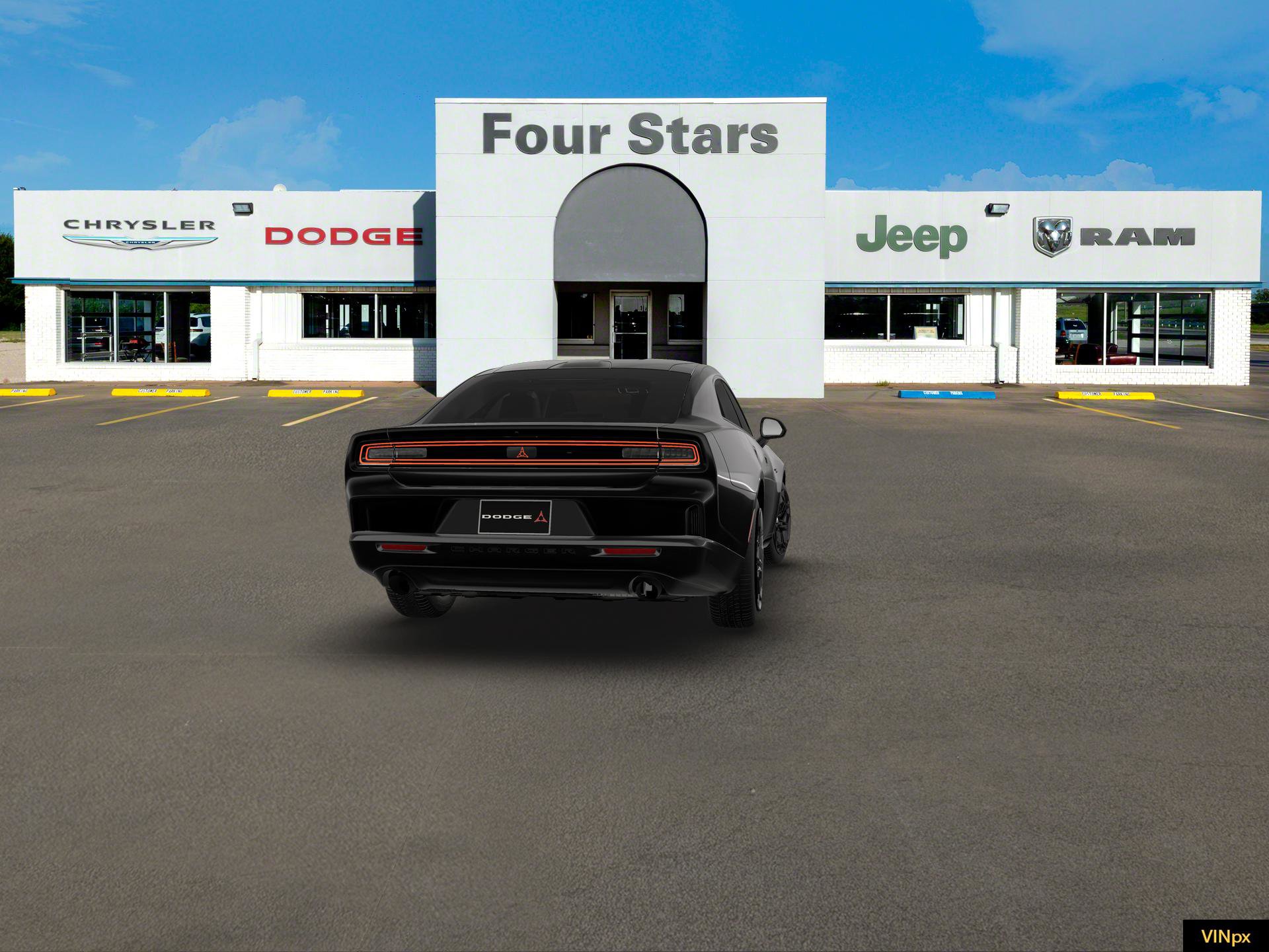 New 2026 Dodge Charger GT w/ Blacktop Package AWD/4WD image 14