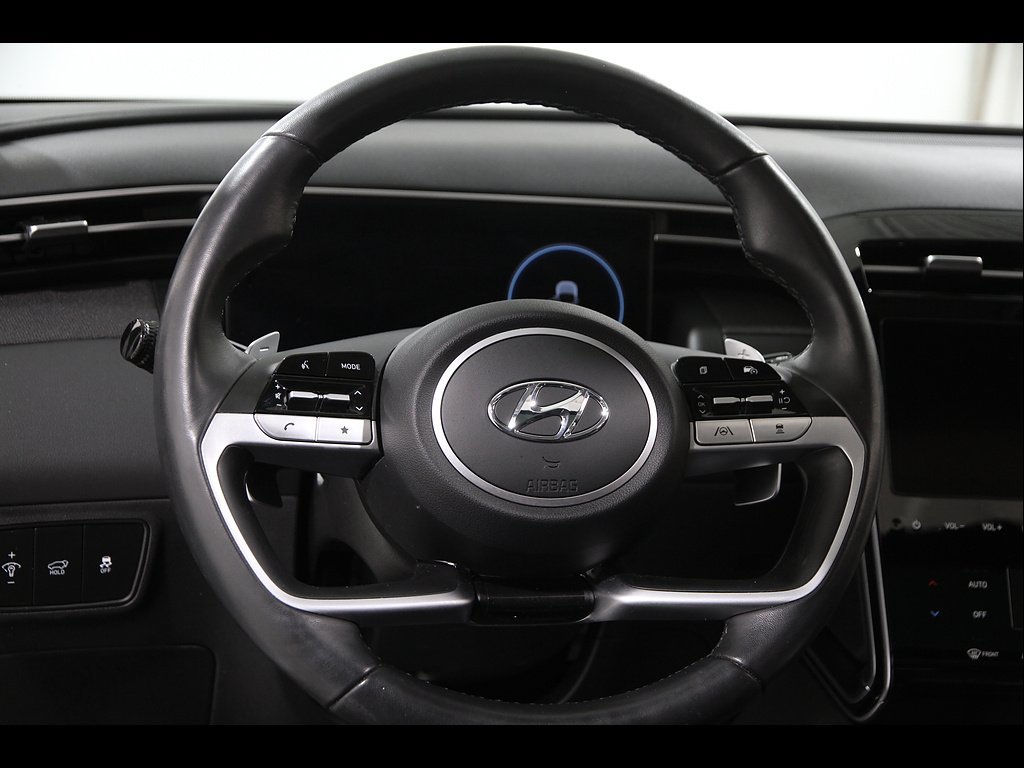 Certified 2023 Hyundai Tucson Limited AWD/4WD image 7