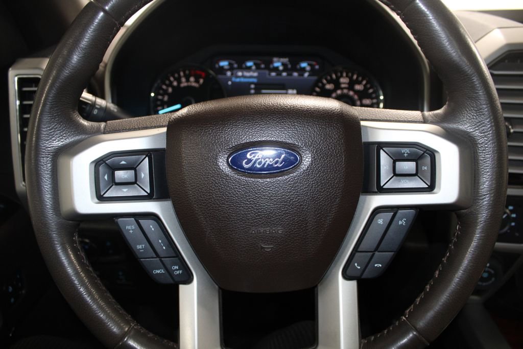 Used 2018 Ford F150 King Ranch w/ Equipment Group 601A Luxury image 36