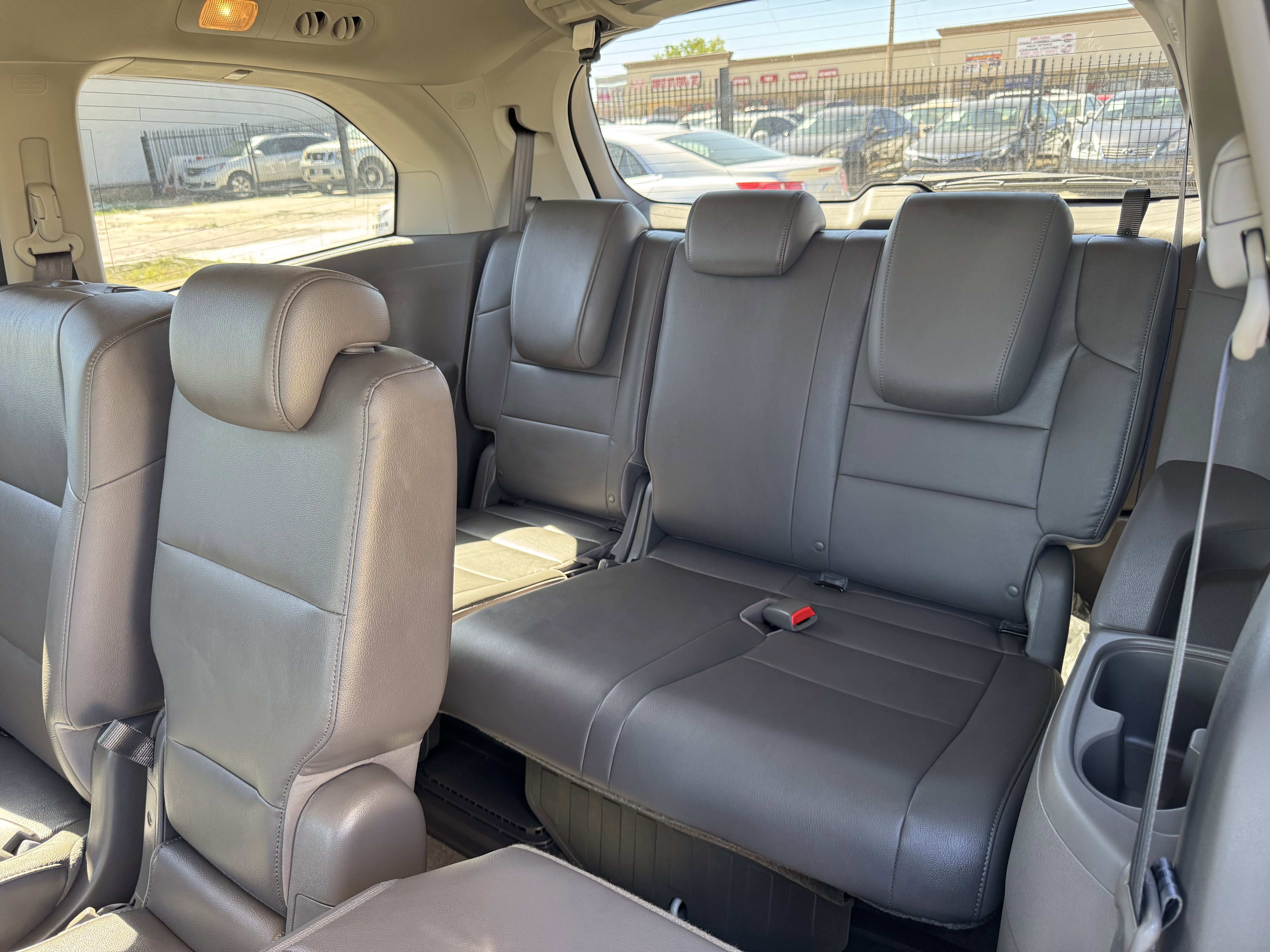 Used 2017 Honda Odyssey EX-L image 5