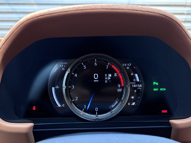 Used 2023 Lexus LC 500 Coupe w/ Sport Package RWD image 15
