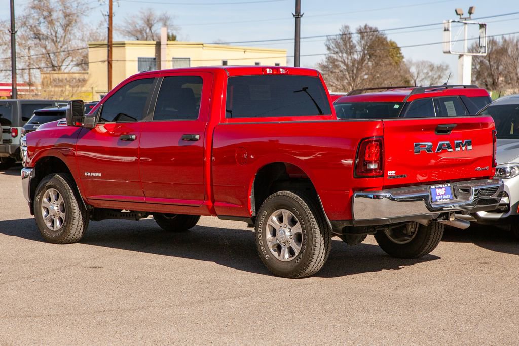 Used 2025 RAM 2500 Big Horn image 7