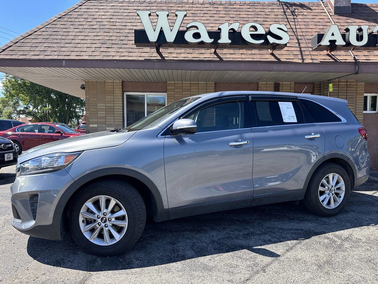 Used 2020 Kia Sorento AWD V6