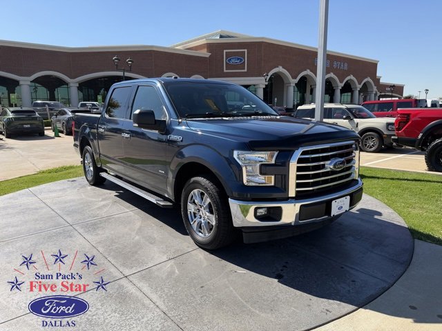 Used 2017 Ford F150 XLT w/ Equipment Group 302A Luxury
