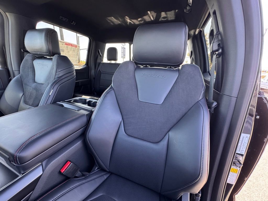 New 2025 Ford F150 Raptor image 19