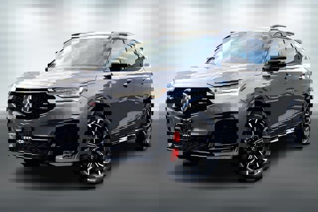 New 2026 Acura MDX Type S image 3