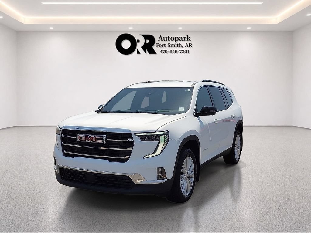 Used 2026 GMC Acadia Elevation w/ Elevation Premium Package FWD image 2