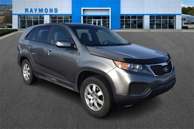 Used 2012 Kia Sorento LX