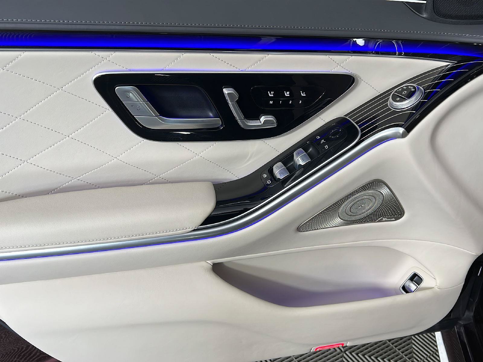 Certified 2023 Mercedes-Benz S 580 4MATIC Sedan image 4