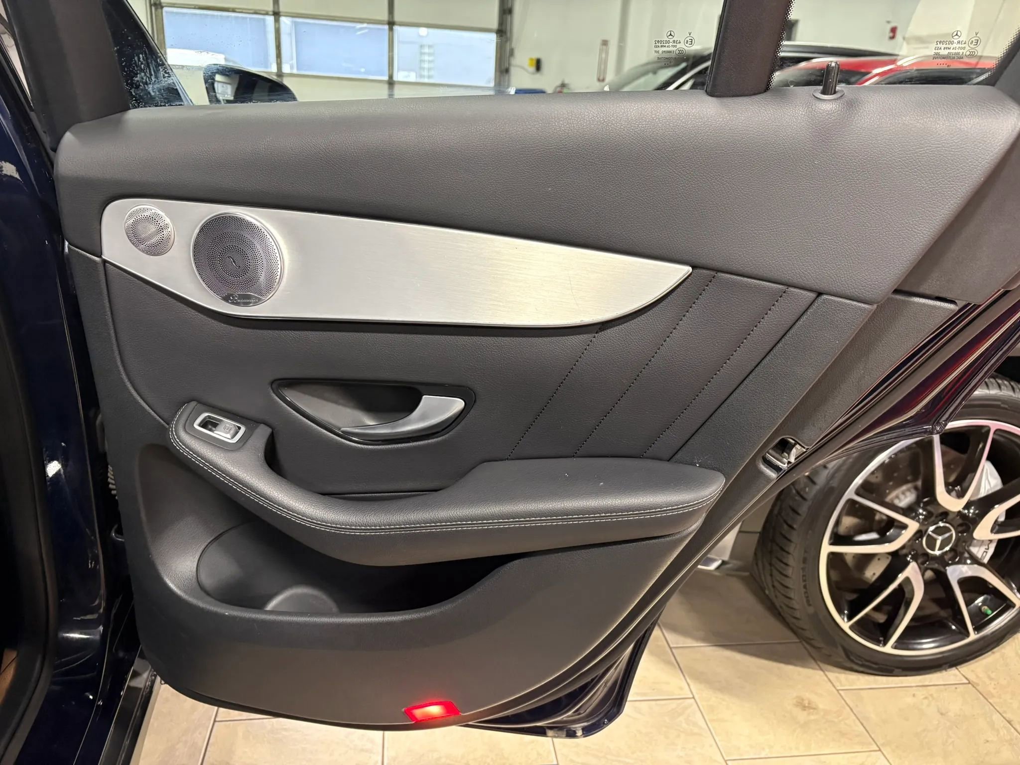 Used 2019 Mercedes-Benz GLC 300 4MATIC Coupe image 35