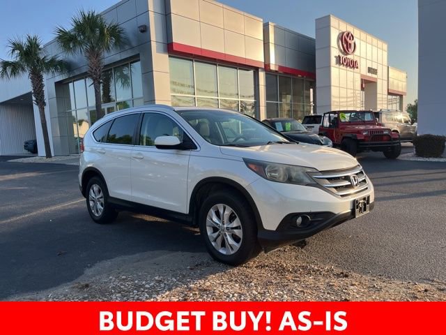 Used 2013 Honda CR-V EX-L