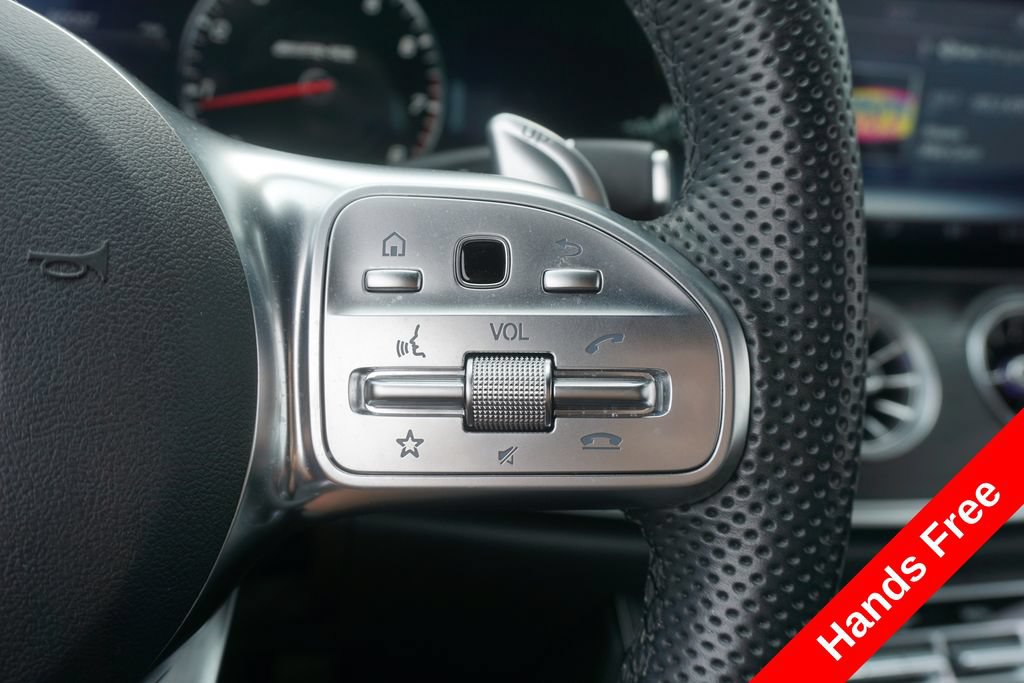 Used 2020 Mercedes-Benz E 53 AMG 4MATIC Cabriolet image 5