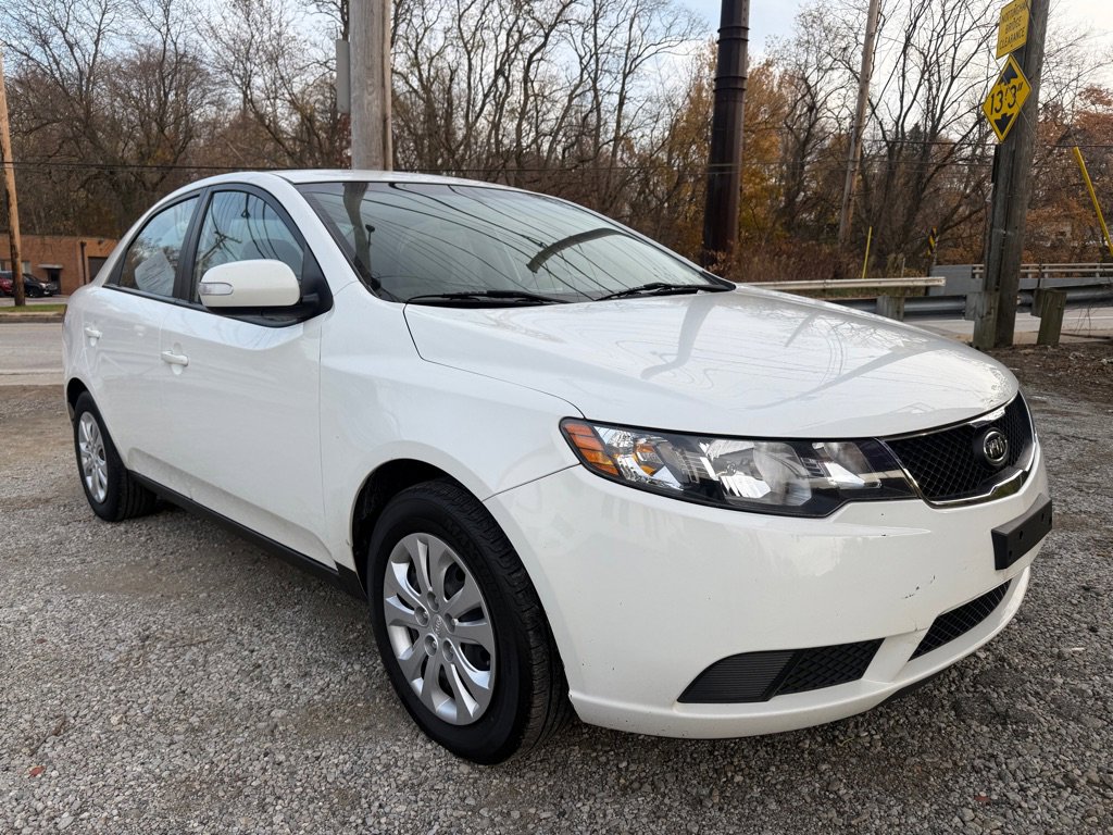 Used 2010 Kia Forte EX