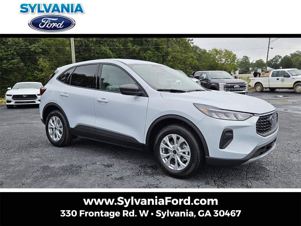 New 2025 Ford Escape Active