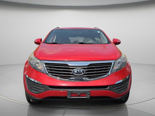 Used 2012 Kia Sportage LX w/ Convenience Pkg FWD image 4
