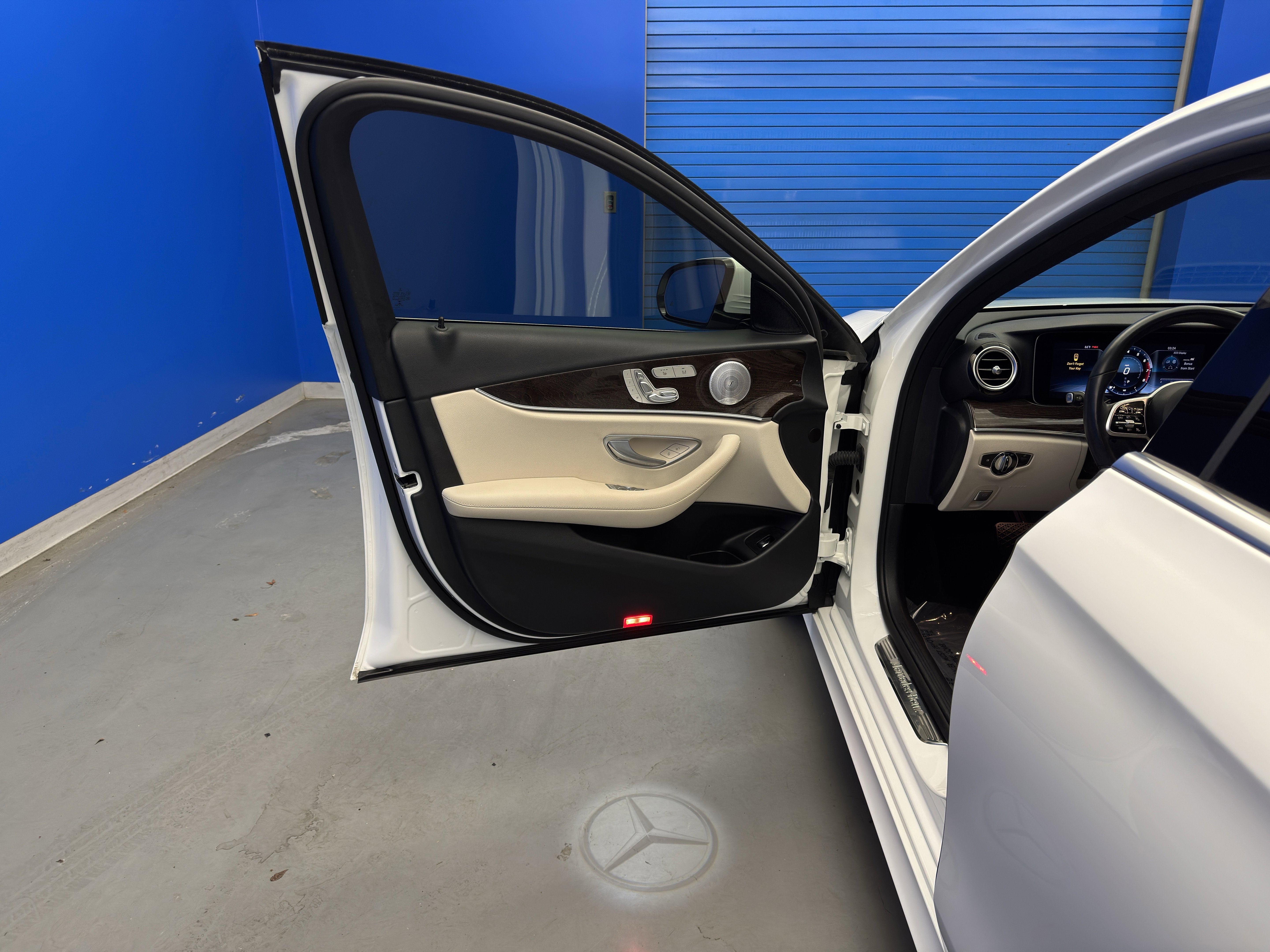 Used 2020 Mercedes-Benz E 450 4MATIC Sedan image 10