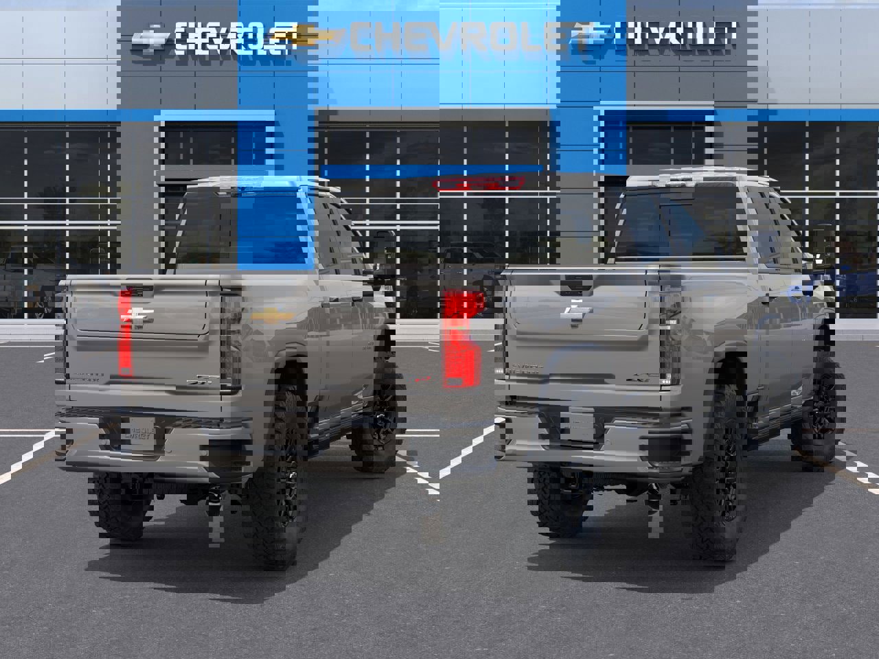 New 2026 Chevrolet Silverado 2500 ZR2 image 4