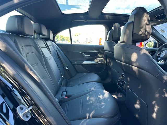 New 2026 Mercedes-Benz E 53 AMG e 4MATIC Sedan image 23