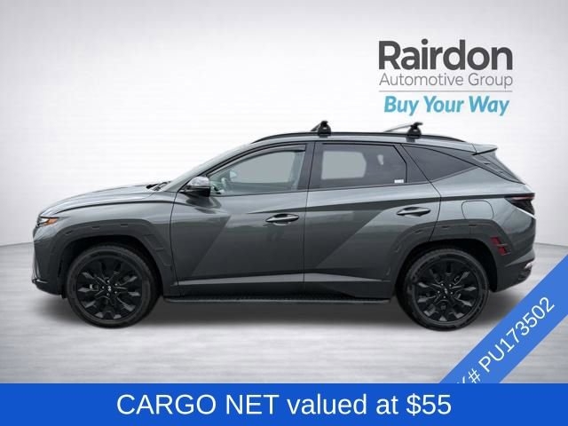 Used 2023 Hyundai Tucson XRT AWD/4WD image 4