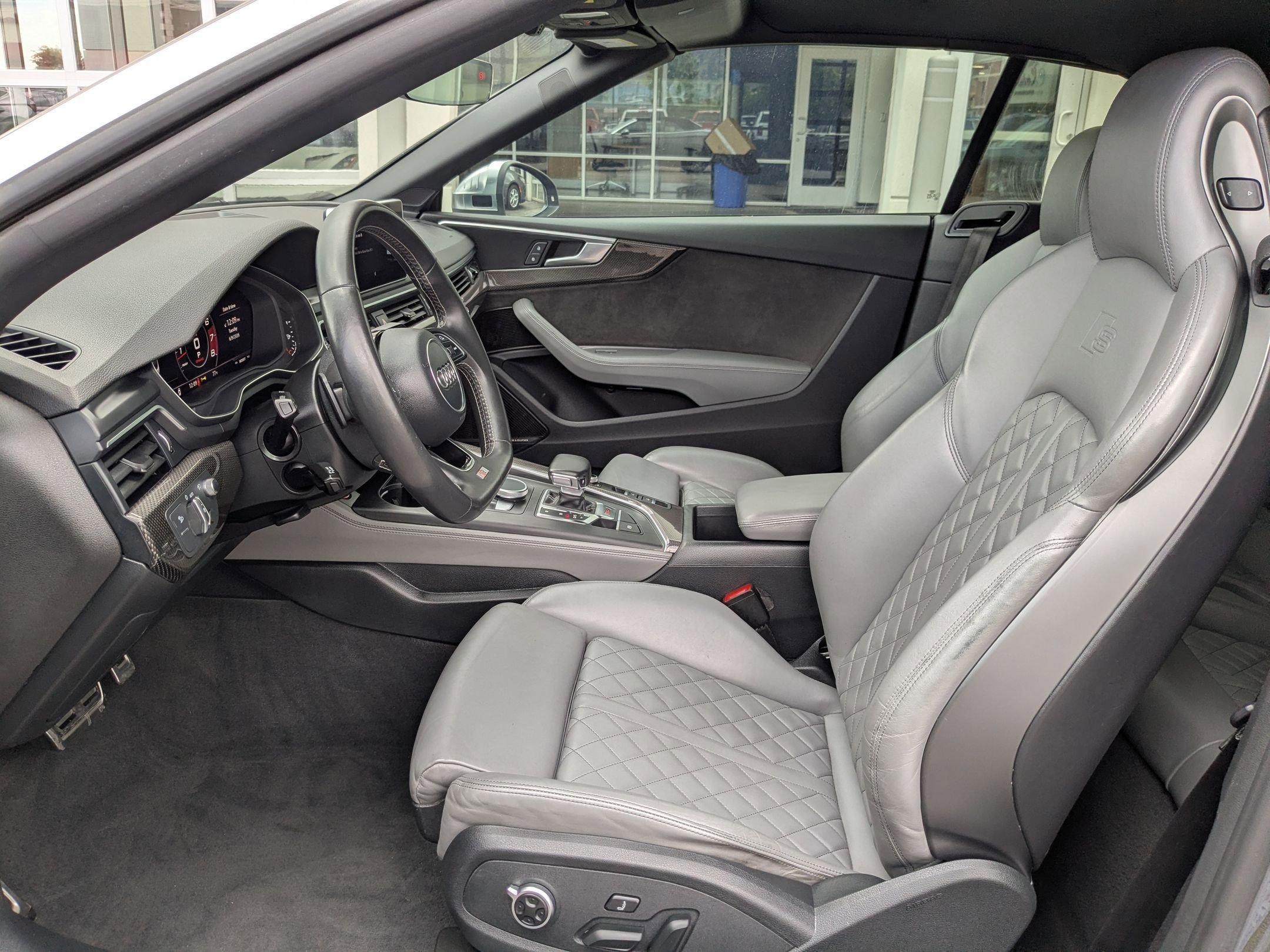 Used 2018 Audi S5 Prestige w/ S Sport Package AWD/4WD image 17