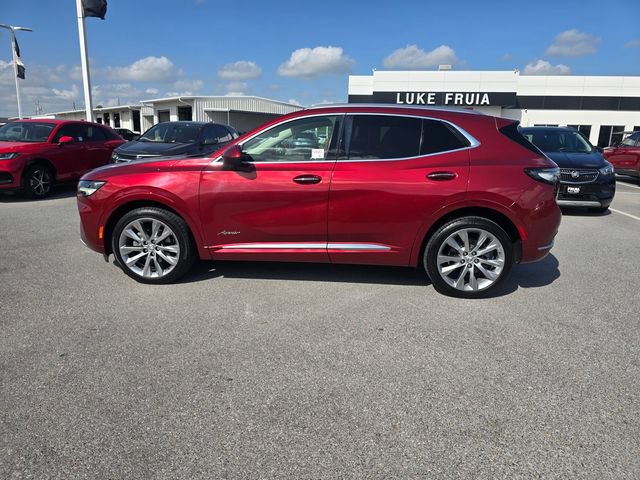 Used 2023 Buick Envision Avenir FWD image 8