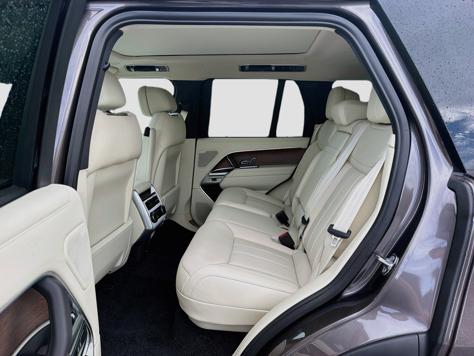 New 2026 Land Rover Range Rover SE AWD/4WD image 22