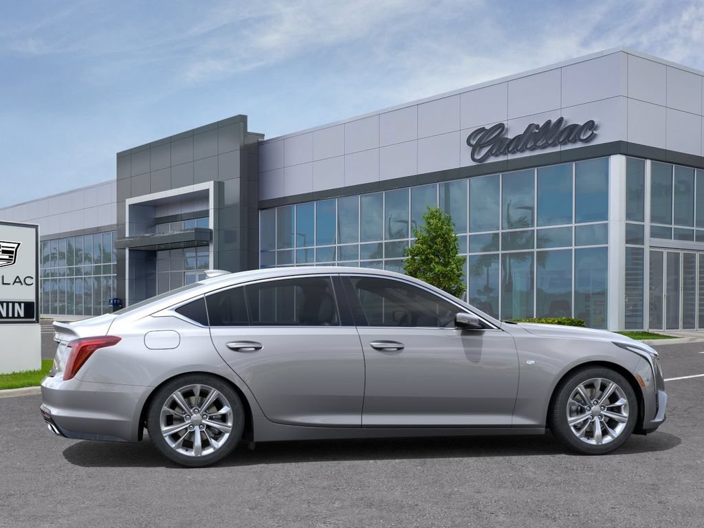 New 2026 Cadillac CT5 Premium Luxury RWD image 6