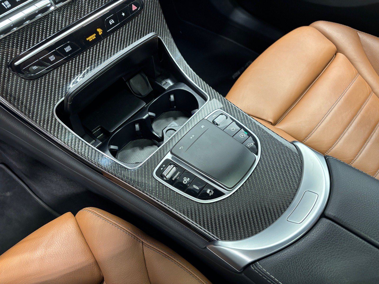 Used 2022 Mercedes-Benz GLC 43 AMG 4MATIC Coupe image 13