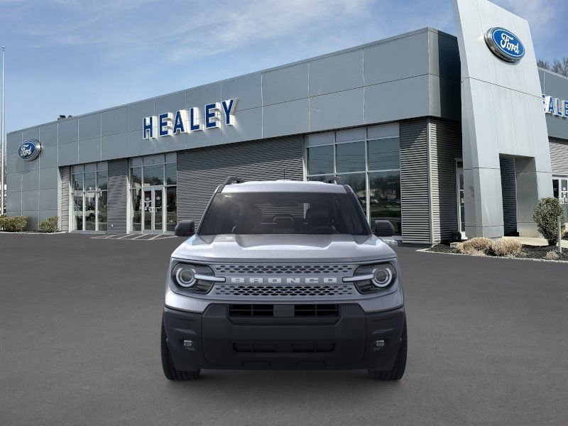 New 2026 Ford Bronco Sport Big Bend AWD/4WD image 36